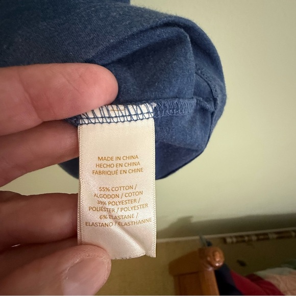 Kate Spade Blue Bow Dress - Picture 6 of 7